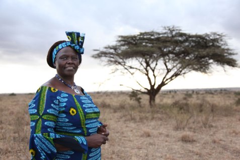 Wangari-Maathai
